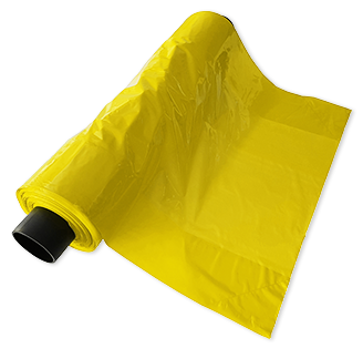 Speedcover Yellow roll